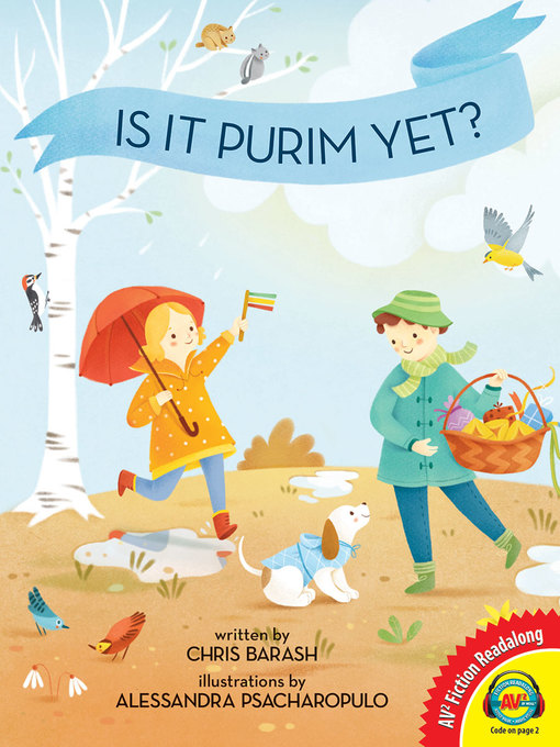 Title details for Is It Purim Yet? by Chris Barash - Available